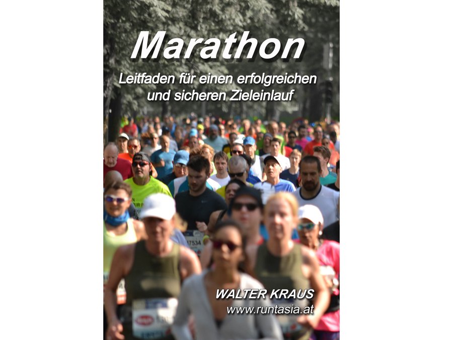 Marathon das Buch